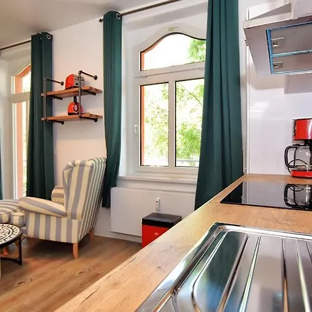 Georgentor Apartament Naumburg (Saale)