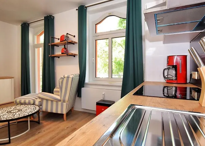 Georgentor Διαμέρισμα Νάουμπουργκ