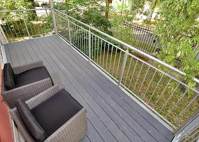 Georgentor Διαμέρισμα *