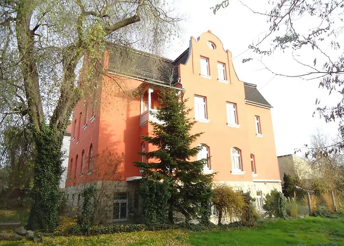 Διαμέρισμα Georgentor Νάουμπουργκ